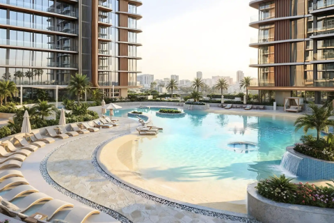 Apartamento en venta en Dubai, EAU 1 dormitorio, 30 m2 № 731574 - foto 2