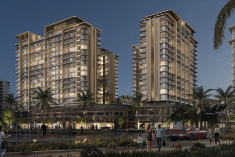 Apartamento en venta en Dubai, EAU 1 dormitorio, 30 m2 № 731574 - foto 4