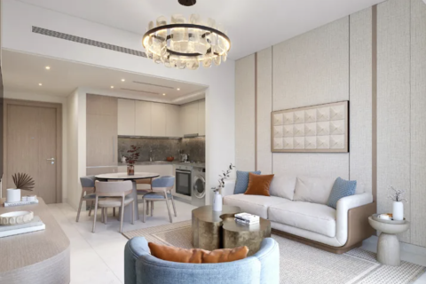 Apartamento en venta en Dubai, EAU 1 dormitorio, 30 m2 № 731574 - foto 5