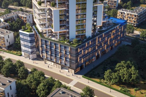 Müüa korter asukohaga Dubai, AÜE: 1 toaline, 100 m² Nr 731576 - pilt 4