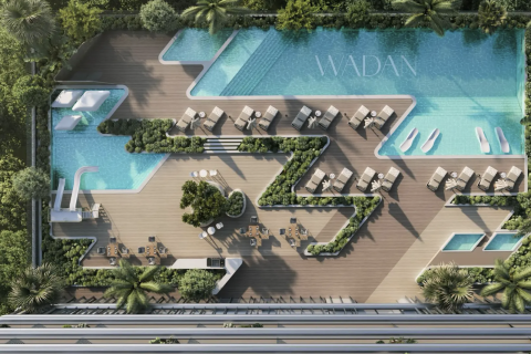 Apartament de vânzare în Dubai, EAU 1 dormitor, 43 mp.  №731578 - poză 5