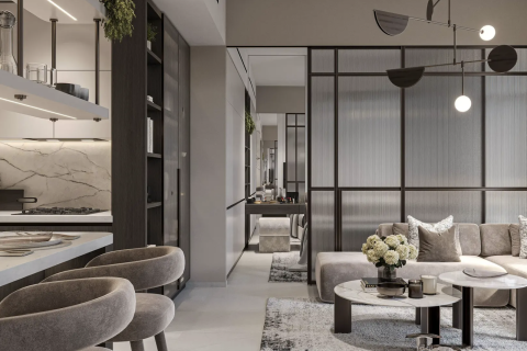 Apartament de vânzare în Dubai, EAU 1 dormitor, 43 mp.  №731578 - poză 8