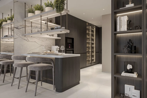 Apartament de vânzare în Dubai, EAU 1 dormitor, 43 mp.  №731578 - poză 9