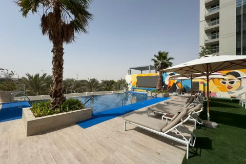 شقة للبيع في دبي، الإمارات العربية المتحدة 1 غرفة نوم ، 32.96 متر مربع ، رقم 731577 - صورة 15