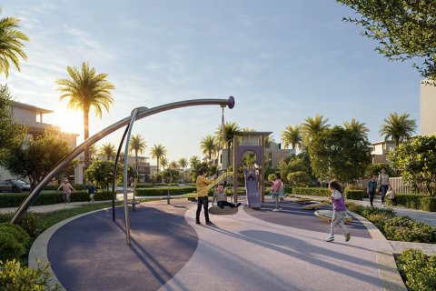 Villa til salg i Dubai, UAE 4 soveværelser, 300 kvm № 766556 - foto 5