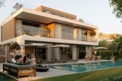 Villa til salg i Dubai, UAE 4 soveværelser, 300 kvm № 766556 - foto 7