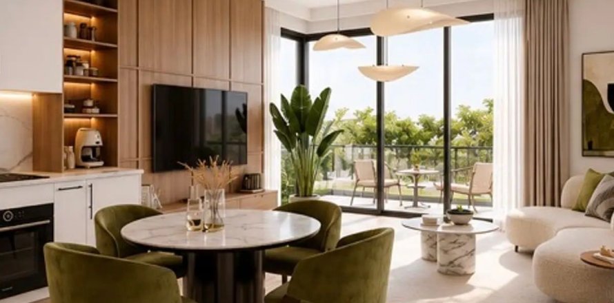 Apartamento en Town Square, Dubai, EAU 2 dormitorios, 94.4 m² № 766558