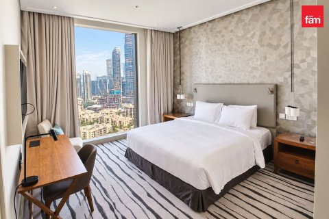 阿联酋 Dubai Downtown Dubai (Downtown Burj Dubai) 待租 : 2 卧, 129 平方米 , 编号766573 - 照片 8