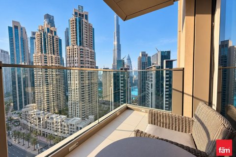 阿联酋 Dubai Downtown Dubai (Downtown Burj Dubai) 待租 : 2 卧, 129 平方米 , 编号766573 - 照片 1