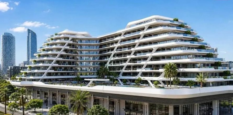 Apartamento en Dubai Studio City, Dubai, EAU 40.2 m² № 766557