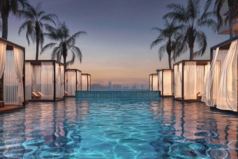 Apartamento en venta en Business Bay, Dubai, EAU 2 dormitorios, 143.9 m2 № 766572 - foto 14