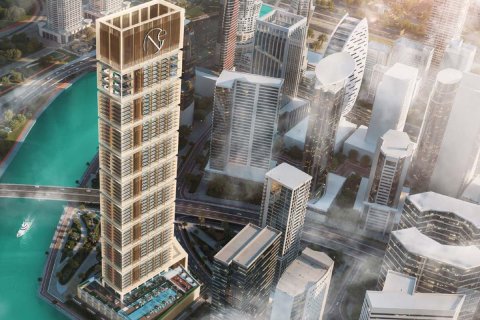Apartamento en venta en Business Bay, Dubai, EAU 2 dormitorios, 143.9 m2 № 766572 - foto 12