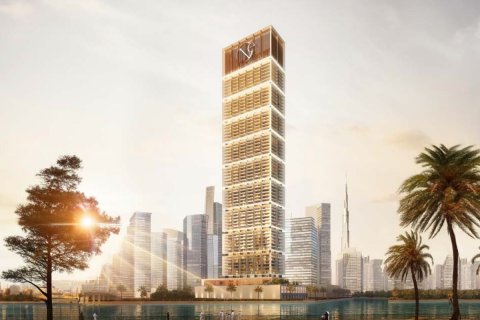 Apartamento en venta en Business Bay, Dubai, EAU 2 dormitorios, 143.9 m2 № 766572 - foto 6