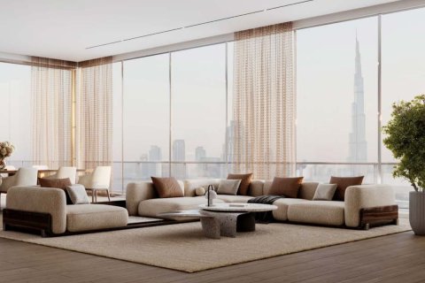 Διαμέρισμα σε Business Bay, Dubai, ΗΑΕ 2 υπνοδωμάτια, 143.9 τ.μ. Αρ. 766572