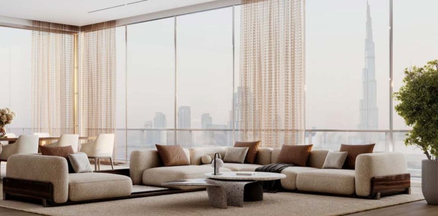 Apartamento en Business Bay, Dubai, EAU 2 dormitorios, 143.9 m² № 766572