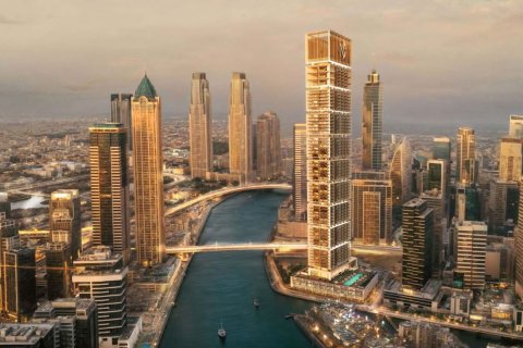 Apartamento en venta en Business Bay, Dubai, EAU 2 dormitorios, 143.9 m2 № 766572 - foto 9