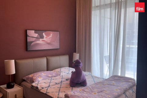 Apartemen di Business Bay, Dubai, UEA 2 kamar tidur, 83.8 m2 nomor 766555 - foto 3
