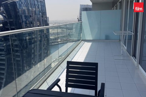 Apartemen di Business Bay, Dubai, UEA 2 kamar tidur, 83.8 m2 nomor 766555 - foto 1