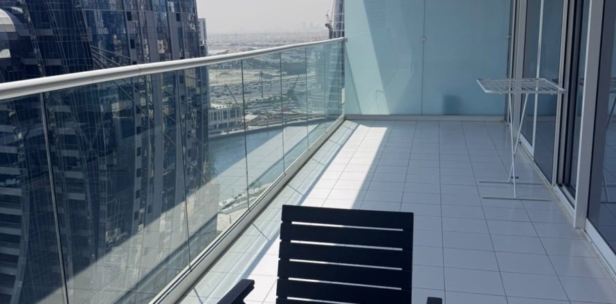 Apartemen di Business Bay, Dubai, UEA 2 kamar tidur, 83.8 m2 nomor 766555