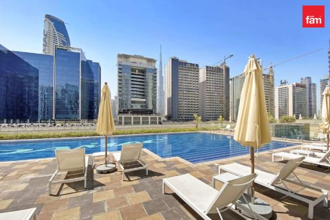 Apartemen di Business Bay, Dubai, UEA 2 kamar tidur, 83.8 m2 nomor 766555 - foto 10