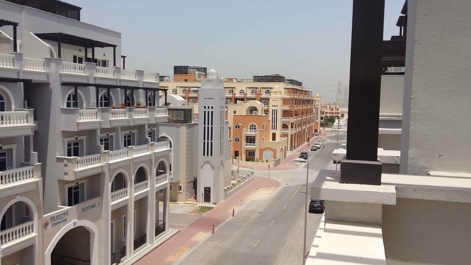 AUTUMN SEASONS COMMUNITY