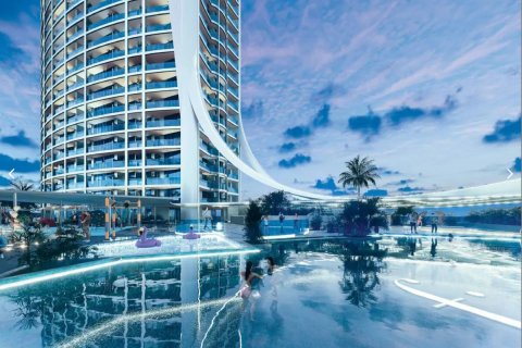 Apartament në Dubai, Emiratet e Bashkuara Arabe 32.2 m2. № 727512 - Foto 4