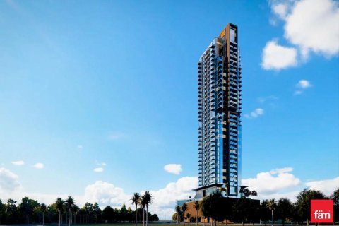 Apartemen di Dubai, UEA 1 kamar tidur, 53.4 m2 nomor 727508 - foto 3