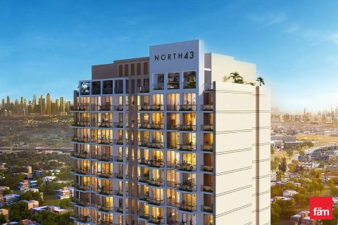 Lakás itt: Dubai, EAE, 33.5 m², azonosító: 727514