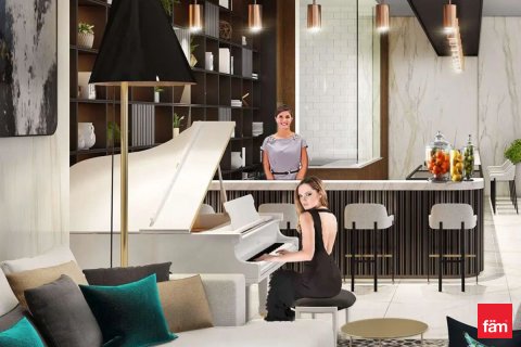 Lakás itt: Dubai, EAE, 33.5 m², azonosító: 727514 - fénykép 4