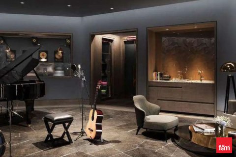 Lakás itt: Dubai, EAE, 33.5 m², azonosító: 727514 - fénykép 5