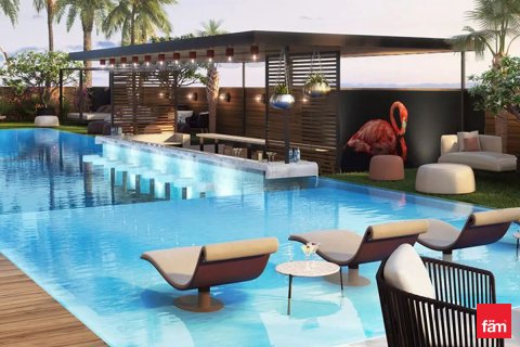 Lakás itt: Dubai, EAE, 33.5 m², azonosító: 727514 - fénykép 12