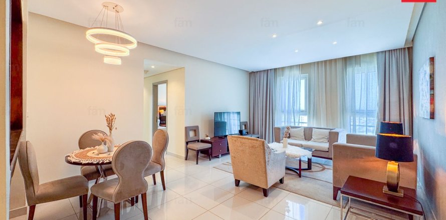 Apartman u gradu Dubai, UAE 1 spavaća soba, 94.7 m2 Br. 727513