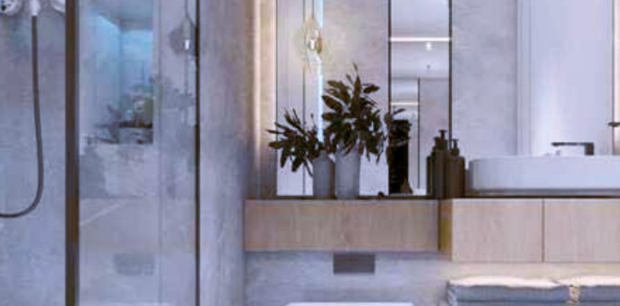Lakás itt: Arjan, Dubai, EAE, 38.1 m², azonosító: 727509