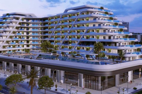 Lakás itt: Arjan, Dubai, EAE, 38.1 m², azonosító: 727509 - fénykép 9