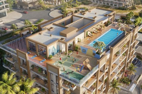 آپارتمان برای فروش در Dubai، امارات متحده عربی 1 خوابه ، 72.3 متر مربع ، شماره 727511 - تصویر 17