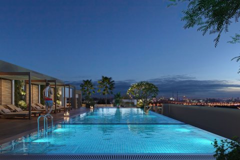 آپارتمان برای فروش در Dubai، امارات متحده عربی 1 خوابه ، 72.3 متر مربع ، شماره 727511 - تصویر 15
