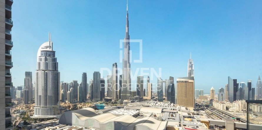 Apartment sa Downtown Dubai (Downtown Burj Dubai), Dubai, UAE 2 silid-tulugan, 101.54 sq.m. № 745457