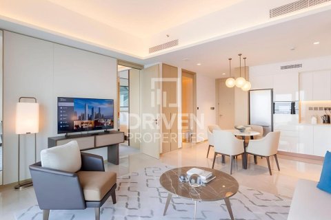 Apartmán v Dubai Creek Harbour (The Lagoons), Dubai, SAE 1 spálňa, 71.63 m2 č. 745455 - Fotografia 5
