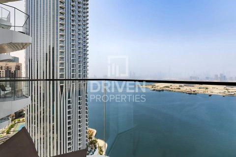 Apartament në Dubai Creek Harbour (The Lagoons), Dubai, Emiratet e Bashkuara Arabe 1 dhomë gjumi, 71.63 m2. № 745455
