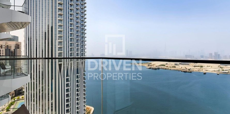Apartmán v Dubai Creek Harbour (The Lagoons), Dubai, SAE 1 spálňa, 71.63 m2 č. 745455