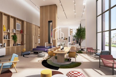 Dubai Design District, Dubai, संयुक्त अरब अमीरात में अपार्टमेंट, 3 बेडरूम, 188 वर्ग मीटर, संख्या 769022 - फ़ोटो 6