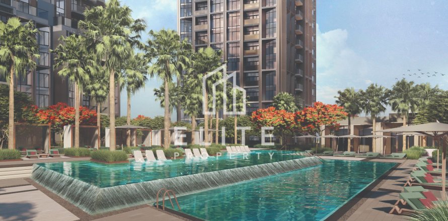 Dubai Design District, Dubai, संयुक्त अरब अमीरात में अपार्टमेंट, 3 बेडरूम, 188 वर्ग मीटर, संख्या 769022