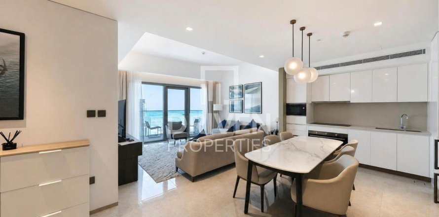 Appartement à Dubai Creek Harbour (The Lagoons), Dubai, EAU: 3 chambres, 148.37 m2 № 768674
