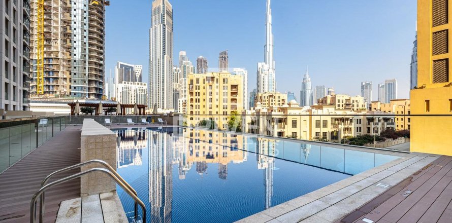 Appartamento a Downtown Dubai (Downtown Burj Dubai), Dubai, EAU 1 camera da letto, 82.22 mq. № 768675