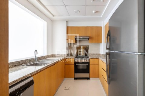 Apartment til leje i Downtown Dubai (Downtown Burj Dubai), Dubai, UAE 1 soveværelse, 82.22 kvm № 768675 - foto 5