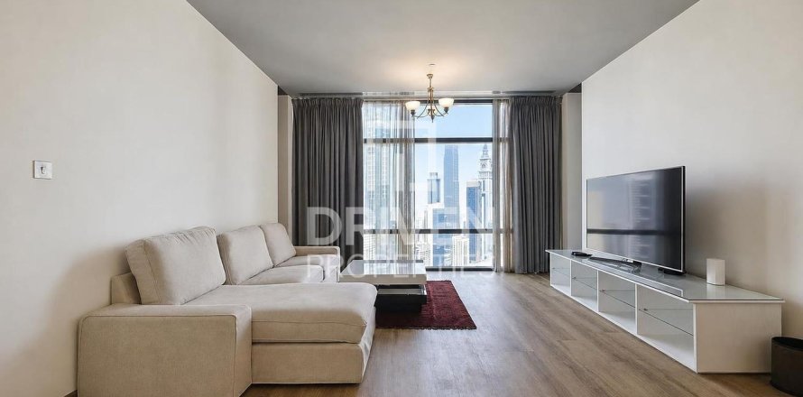 Apartament în DIFC, Dubai, EAU 1 dormitor, 8231.02 mp.  №768673
