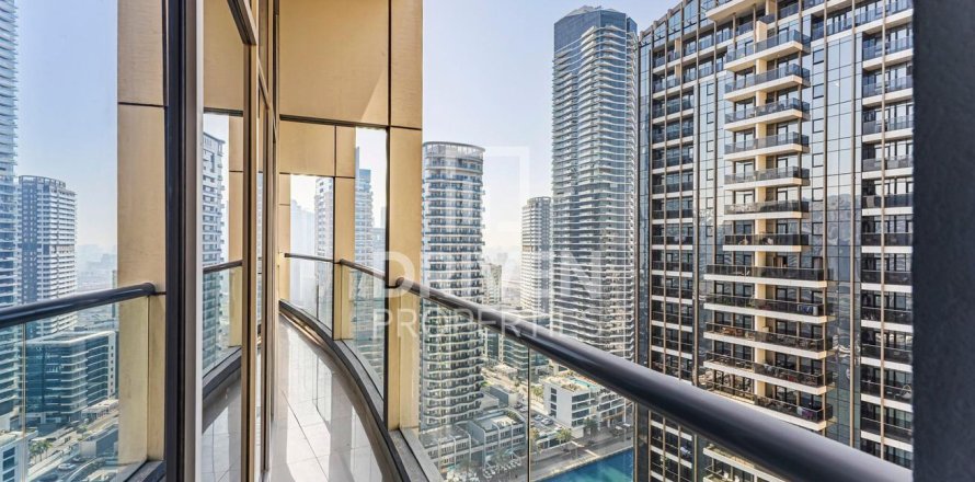 Wohnung in Dubai Marina, Dubai, VAE: 3 Schlafzimmer, 129.6 m2 Nr. 768676