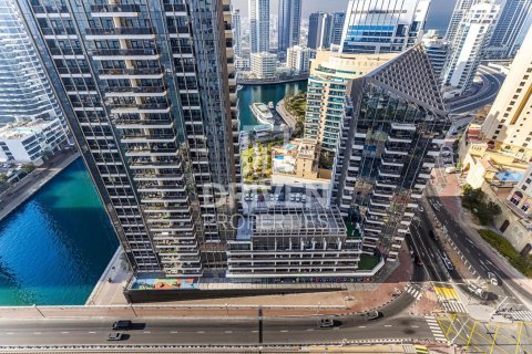 Wohnung zur Miete in Dubai Marina, Dubai, VAE 3 Schlafzimmer, 129.6 m2 Nr. 768676 - Foto 15