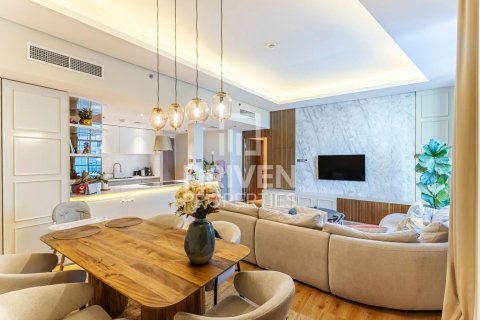 Wohnung zur Miete in Dubai Marina, Dubai, VAE 3 Schlafzimmer, 129.6 m2 Nr. 768676 - Foto 4