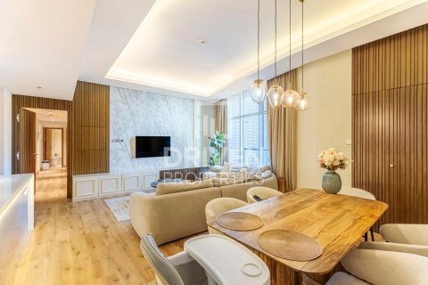 Wohnung zur Miete in Dubai Marina, Dubai, VAE 3 Schlafzimmer, 129.6 m2 Nr. 768676 - Foto 2